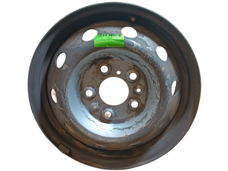 Recambio de llanta para peugeot boxer caja/chasis 2.2 hdi 130 referencia OEM IAM 1346940080 ET68 6Jx16