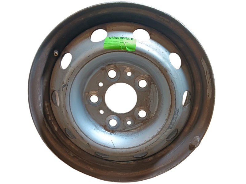 Recambio de llanta para peugeot boxer caja/chasis 2.2 hdi 130 referencia OEM IAM 1346940080 ET68 6Jx16