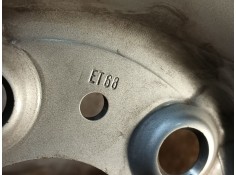 Recambio de llanta para peugeot boxer caja/chasis 2.2 hdi 130 referencia OEM IAM 1346940080 ET68 6Jx16 2