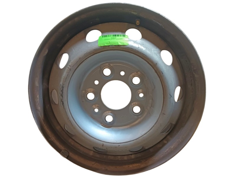 Recambio de llanta para peugeot boxer caja/chasis 2.2 hdi 130 referencia OEM IAM 1346940080 ET68 6Jx16