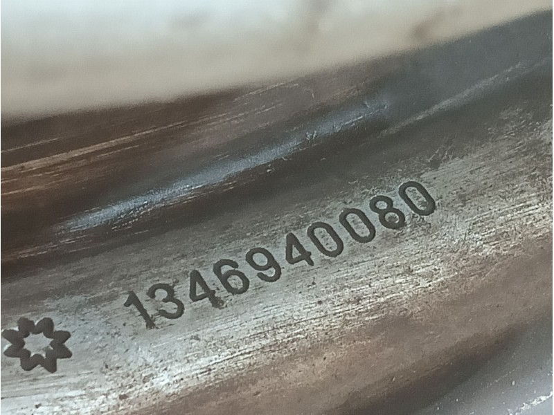 Recambio de llanta para peugeot boxer caja/chasis 2.2 hdi 130 referencia OEM IAM 1346940080 ET68 6Jx16