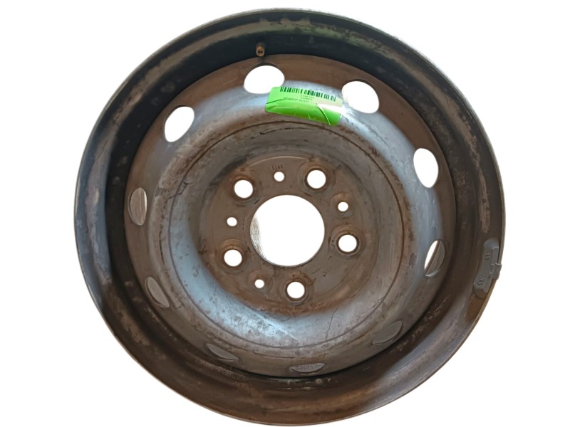 Recambio de llanta para peugeot boxer caja/chasis 2.2 hdi 130 referencia OEM IAM 1346940080 ET68 6Jx16