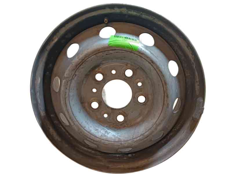 Recambio de llanta para peugeot boxer caja/chasis 2.2 hdi 130 referencia OEM IAM 1346940080 ET68 6Jx16