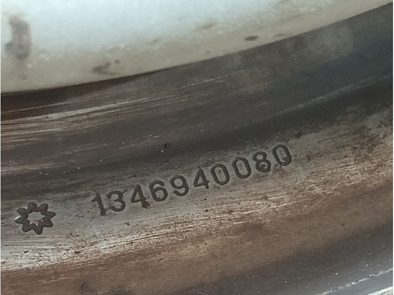 Recambio de llanta para peugeot boxer caja/chasis 2.2 hdi 130 referencia OEM IAM 1346940080 ET68 6Jx16