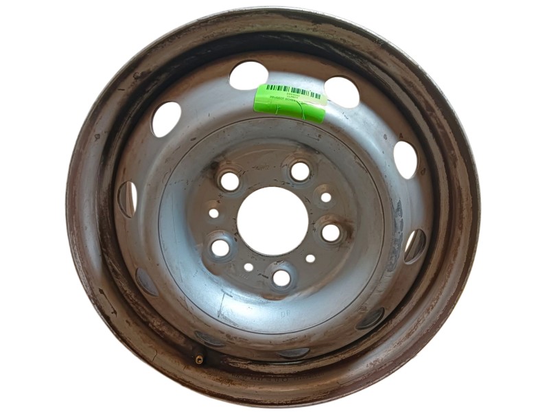 Recambio de llanta para peugeot boxer caja/chasis 2.2 hdi 130 referencia OEM IAM 1346940080 ET68 6Jx16