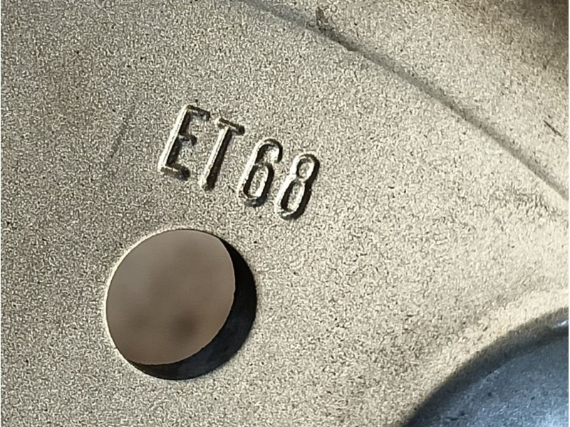 Recambio de llanta para peugeot boxer caja/chasis 2.2 hdi 130 referencia OEM IAM 1346940080 ET68 6Jx16