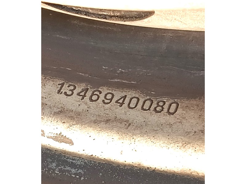 Recambio de llanta para peugeot boxer caja/chasis 2.2 hdi 130 referencia OEM IAM 1346940080 ET68 6Jx16