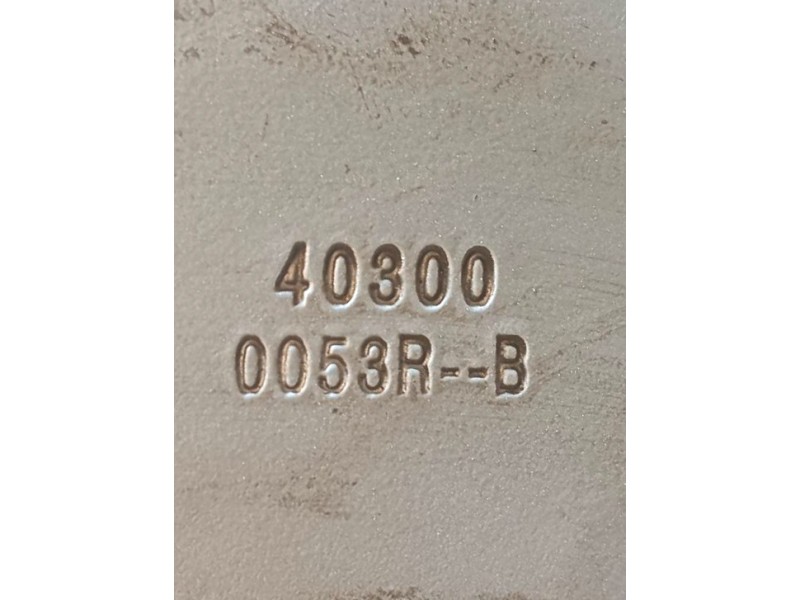 Recambio de llanta para renault master iii caja/chasis (ev, hv, uv) 2.3 dci 165 rwd (hv0p, hv0u, hv10, hv12, uv0p, uv0u,... refe