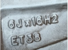 Recambio de llanta para skoda kamiq (nw4) 1.0 tsi referencia OEM IAM 657601025AJ ET38 6Jx16 2