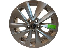 Recambio de llanta para skoda kamiq (nw4) 1.0 tsi referencia OEM IAM 657601025AJ ET38 6Jx16
