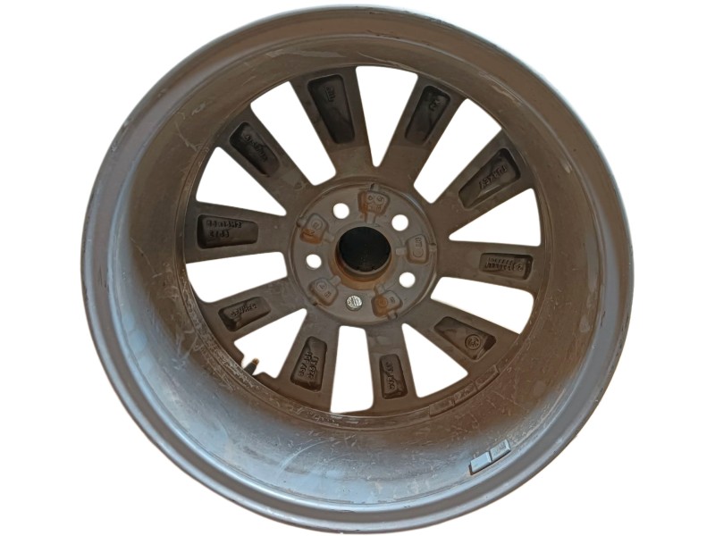 Recambio de llanta para skoda kamiq (nw4) 1.0 tsi referencia OEM IAM 657601025AJ ET38 6Jx16
