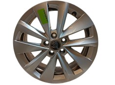 Recambio de llanta para skoda kamiq (nw4) 1.0 tsi referencia OEM IAM 657601025AJ ET38 6Jx16