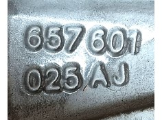 Recambio de llanta para skoda kamiq (nw4) 1.0 tsi referencia OEM IAM 657601025AJ ET38 6Jx16 2