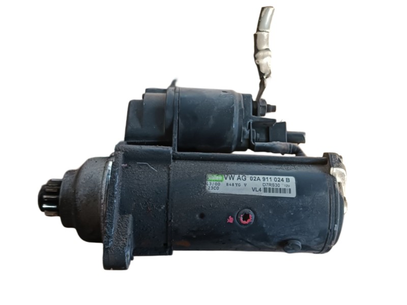 Recambio de motor arranque para seat toledo ii (1m2) 1.9 tdi referencia OEM IAM   