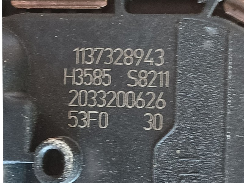 Recambio de motor limpia delantero para volkswagen touran (5t1) 1.5 tsi referencia OEM IAM   