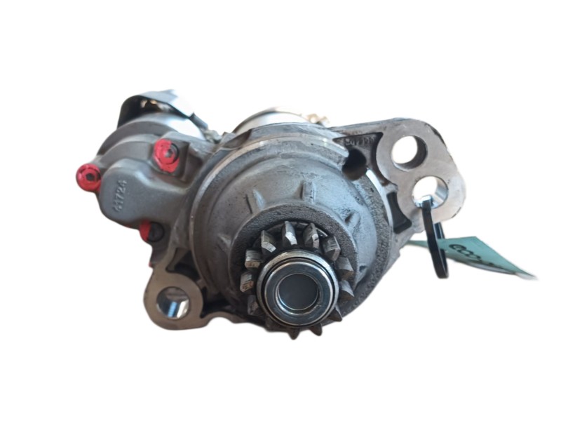 Recambio de motor arranque para volkswagen touran (5t1) 1.5 tsi referencia OEM IAM  02M911022F 