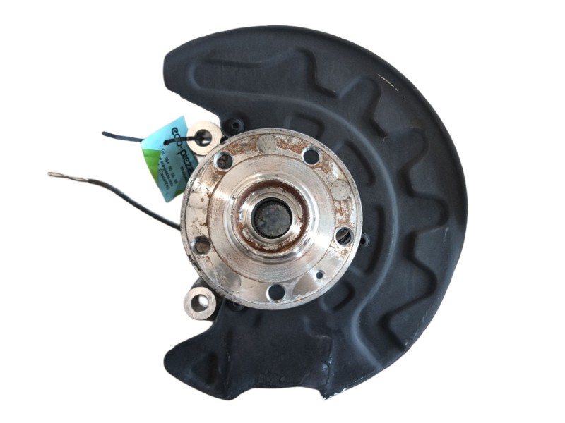 Recambio de mangueta delantera izquierda para volkswagen touran (5t1) 1.5 tsi referencia OEM IAM   