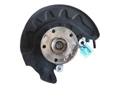 Recambio de mangueta delantera derecha para volkswagen touran (5t1) 1.5 tsi referencia OEM IAM  5Q0407258A 