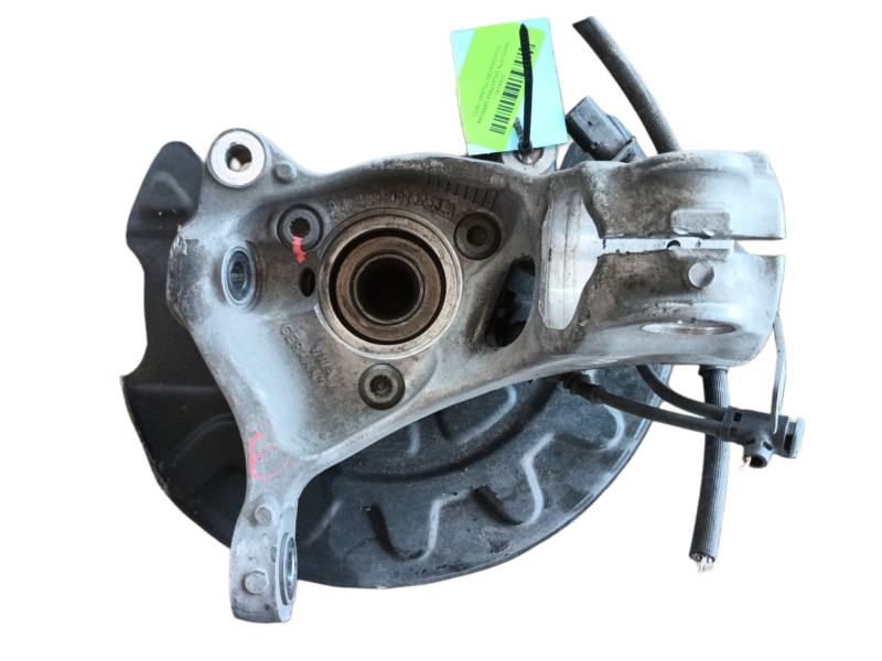 Recambio de mangueta delantera derecha para volkswagen touran (5t1) 1.5 tsi referencia OEM IAM  5Q0407258A 