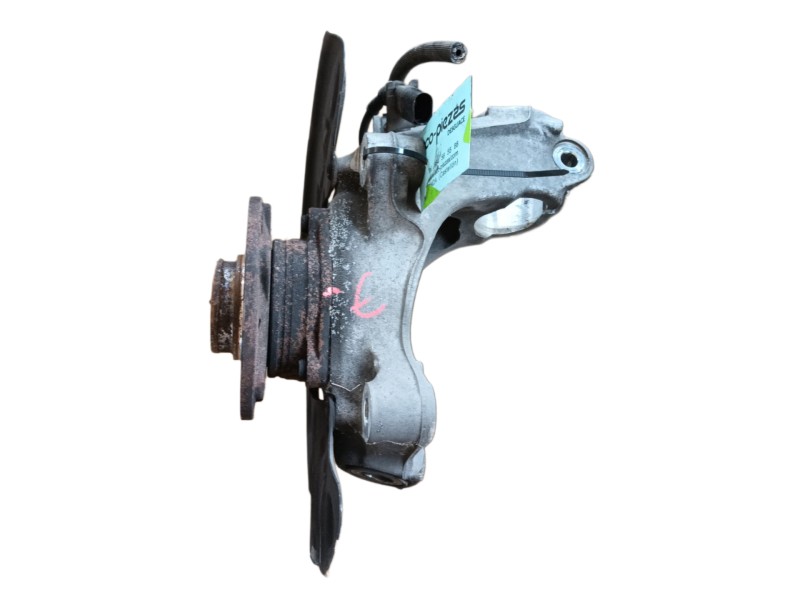 Recambio de mangueta delantera derecha para volkswagen touran (5t1) 1.5 tsi referencia OEM IAM  5Q0407258A 