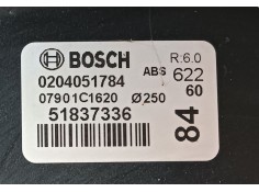 Recambio de servofreno para citroën nemo monospace 1.4 hdi referencia OEM IAM    2