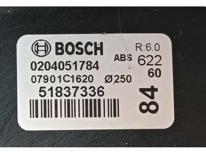 Recambio de servofreno para citroën nemo monospace 1.4 hdi referencia OEM IAM   