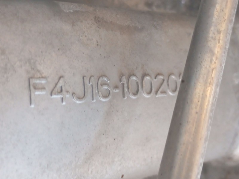 Recambio de motor completo para omoda omoda5 t31 referencia OEM IAM SQRF4J16  