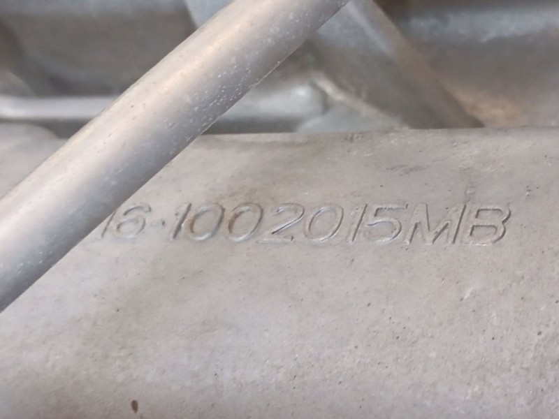 Recambio de motor completo para omoda omoda5 t31 referencia OEM IAM SQRF4J16  