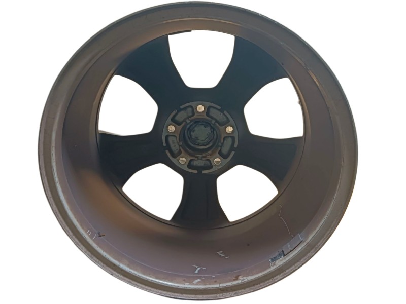 Recambio de llanta para renault megane iii hatchback (bz0/1_, b3_) 1.6 16v (bz1b, bz1h) referencia OEM IAM 403000067R ET49 7J17