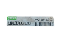 Recambio de motor arranque para citroën nemo monospace 1.4 hdi referencia OEM IAM  9688268480  2