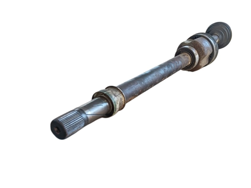 Recambio de transmision delantera izquierda para fiat talento furgoneta (296_) 2.0 ecojet referencia OEM IAM  93462023 