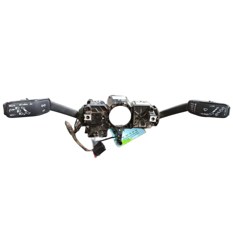 Recambio de mando multifuncion para volkswagen polo vi (aw1, bz1, ae1) 1.0 referencia OEM IAM 2Q0953502BIGI 2Q0953521G 