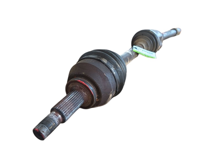 Recambio de transmision delantera izquierda para fiat talento furgoneta (296_) 2.0 ecojet referencia OEM IAM  93462023 