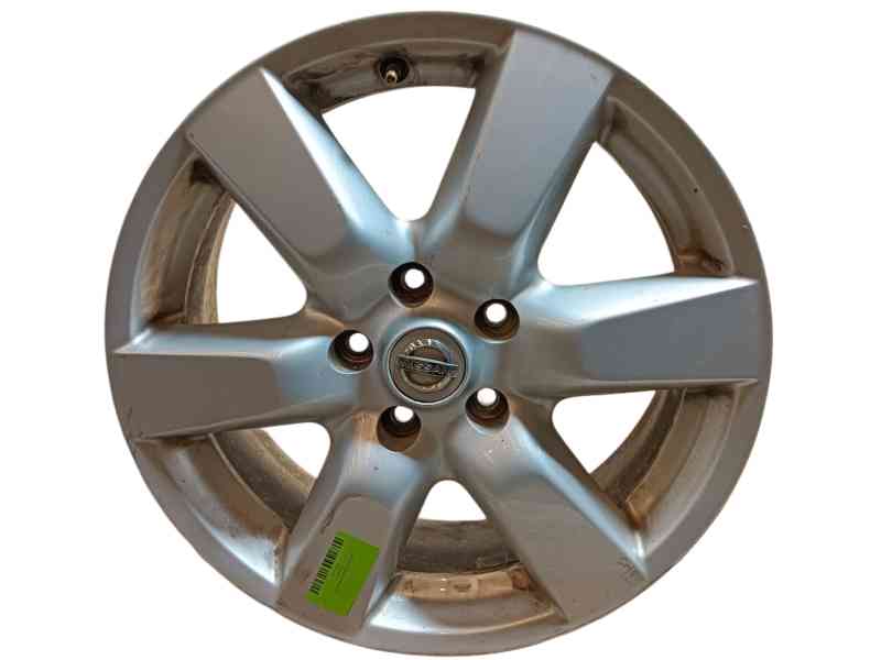 Recambio de llanta para nissan x-trail ii (t31) 2.0 dci referencia OEM IAM  ET45 17x6 1/2J