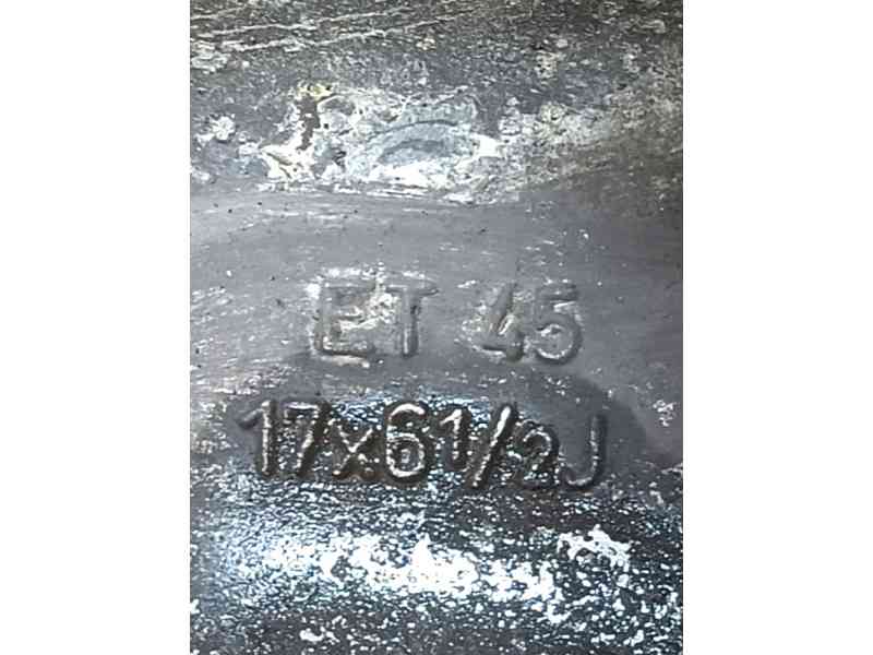 Recambio de llanta para nissan x-trail ii (t31) 2.0 dci referencia OEM IAM  ET45 17x6 1/2J
