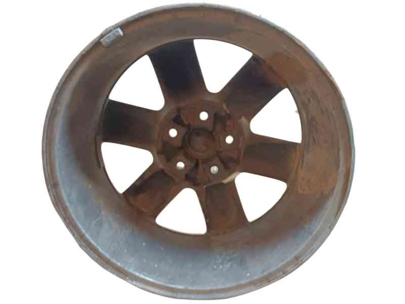 Recambio de llanta para nissan x-trail ii (t31) 2.0 dci referencia OEM IAM  ET45 17x6 1/2J