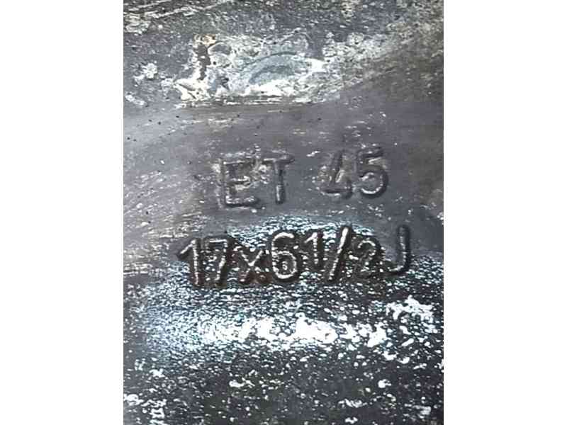 Recambio de llanta para nissan x-trail ii (t31) 2.0 dci referencia OEM IAM  ET45 17x6 1/2J