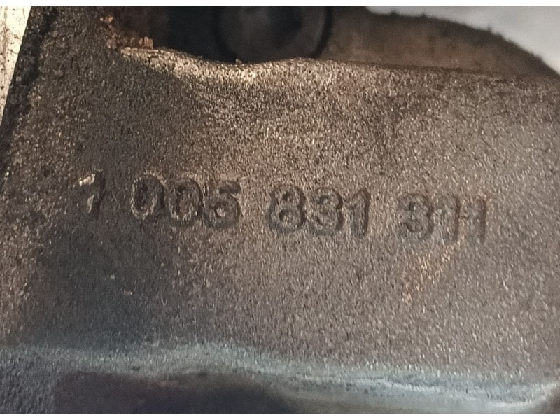 Recambio de motor arranque para volkswagen jetta iii (1k2) 1.9 tdi referencia OEM IAM  1005831311 