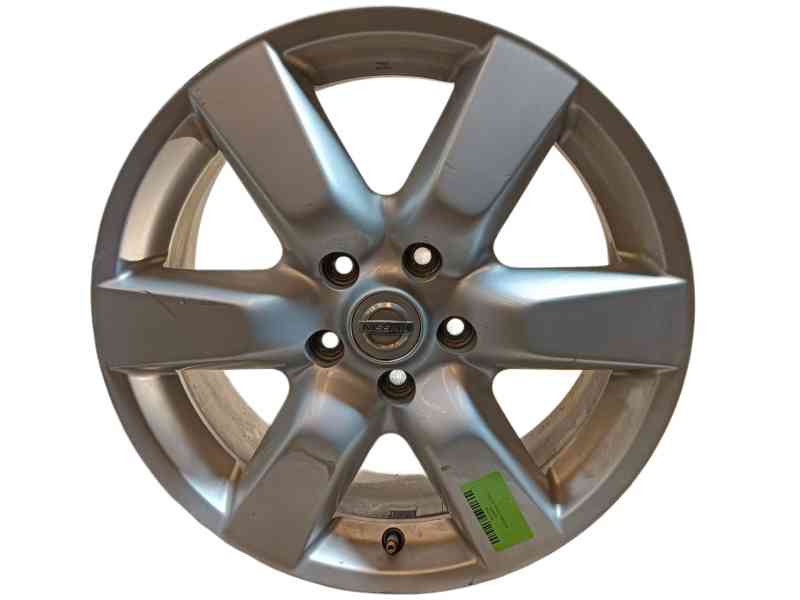 Recambio de llanta para nissan x-trail ii (t31) 2.0 dci referencia OEM IAM  ET45 17x6 1/2J