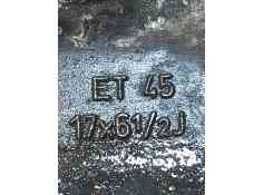 Recambio de llanta para nissan x-trail ii (t31) 2.0 dci referencia OEM IAM  ET45 17x6 1/2J 2