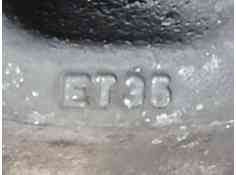 Recambio de llanta para mercedes-benz clase c (w203) c 270 cdi (203.016) referencia OEM IAM  ET35 8.5Jx17 2