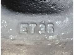 Recambio de llanta para mercedes-benz clase c (w203) c 270 cdi (203.016) referencia OEM IAM  ET35 8.5Jx17 2