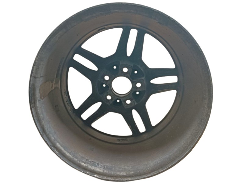 Recambio de llanta para mercedes-benz clase c (w203) c 270 cdi (203.016) referencia OEM IAM  ET35 8.5Jx17