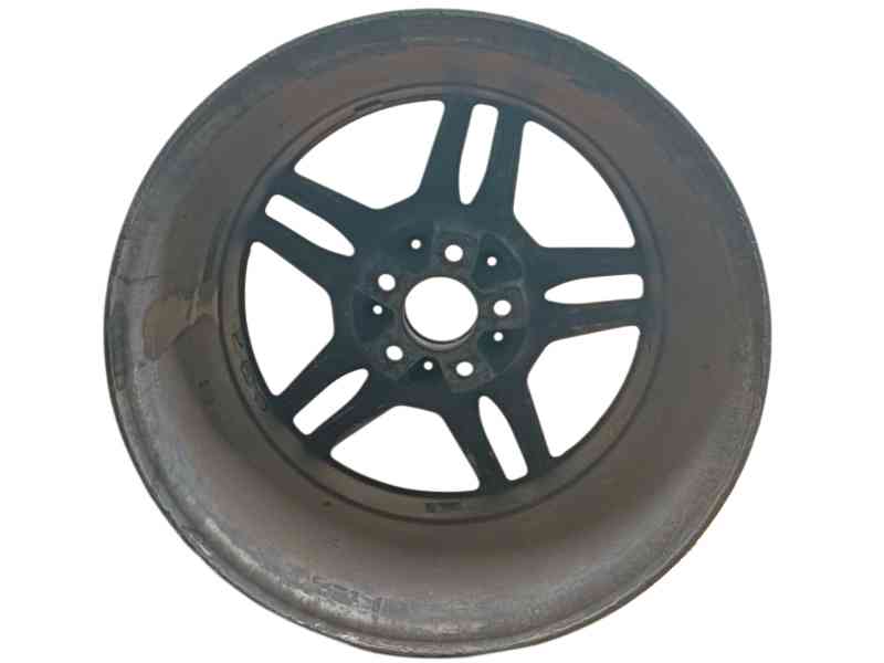 Recambio de llanta para mercedes-benz clase c (w203) c 270 cdi (203.016) referencia OEM IAM  ET35 8.5Jx17