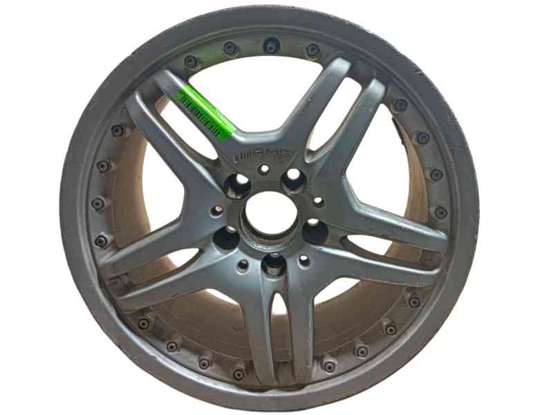 Recambio de llanta para mercedes-benz clase c (w203) c 270 cdi (203.016) referencia OEM IAM  ET35 8.5Jx17