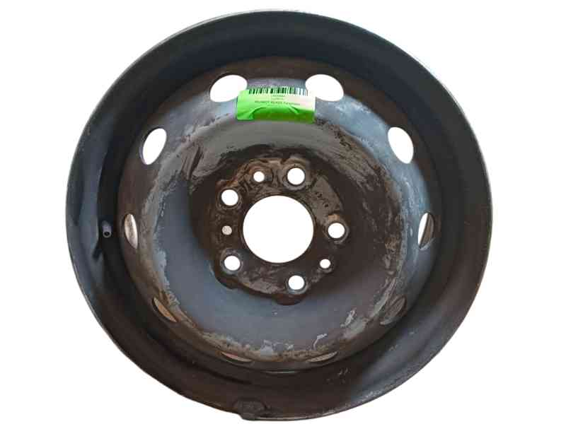 Recambio de llanta para peugeot boxer furgoneta 2.0 bluehdi 130 referencia OEM IAM 1383964080 IS68 6Jx15