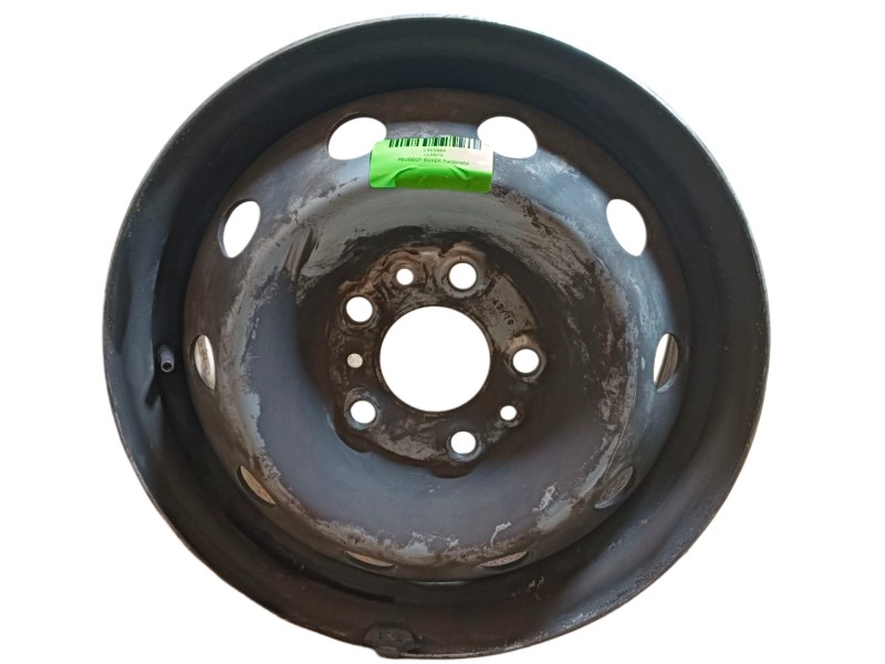 Recambio de llanta para peugeot boxer furgoneta 2.0 bluehdi 130 referencia OEM IAM 1383964080 IS68 6Jx15