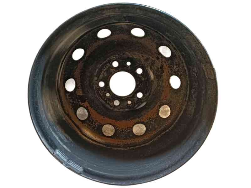 Recambio de llanta para peugeot boxer furgoneta 2.0 bluehdi 130 referencia OEM IAM 1383964080 IS68 6Jx15