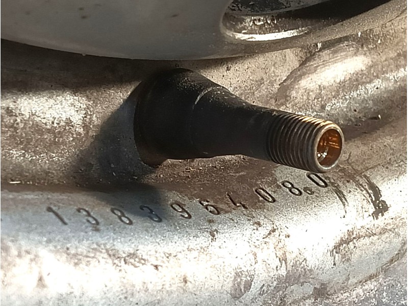 Recambio de llanta para peugeot boxer furgoneta 2.0 bluehdi 130 referencia OEM IAM 1383964080 IS68 6Jx15