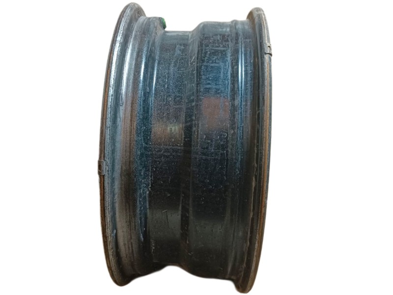 Recambio de llanta para peugeot boxer furgoneta 2.0 bluehdi 130 referencia OEM IAM 1383964080 IS68 6Jx15